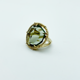 Anillo Riccova negro