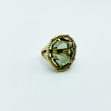 Anillo Riccova negro