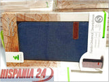 Wasabi S Funda universal smartphone movil 4-4,5" color azul case apple android