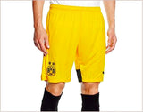 Puma ropa deportiva hombre BVB Fan shorts futbol L/ ES 46/DE 52 /FR 46/IT 52